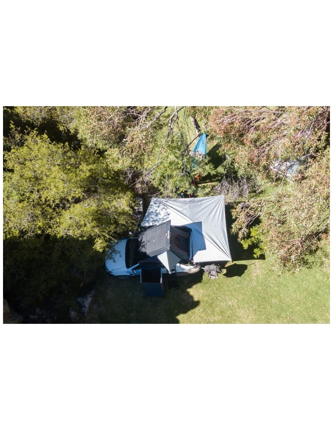 copy of Auvent ROCKALU 360°