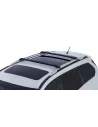 Kit 2 Black Dach Bars 905mm Wirbel-Installation Stealthbar RHINO RACK