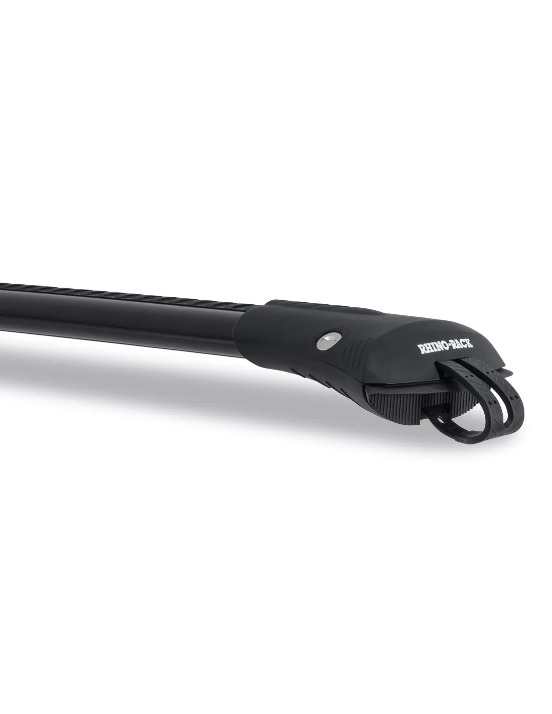 Kit 2 barres de toit noire Vortex montage StealthBar RHINO RACK -