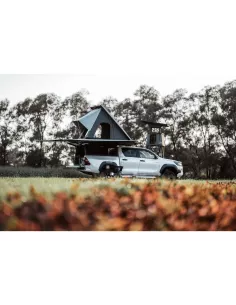 Auvent Alu-Cab 2m60 270° côté droit 2