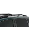 Kit 2 Zwart Dakbars Vortex Installatie Stealthbar RHINO RACK -