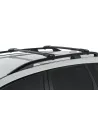 Kit 2 barres de toit noire 785/845mm Vortex montage StealthBar RHINO