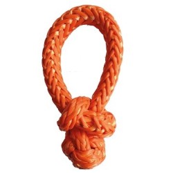 DYNEEMA 10mm SOUPLE - RED