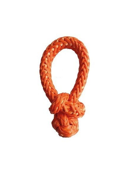 MANILLE SOUPLE DYNEEMA 10mm - RED