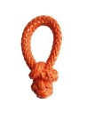 Soft Manila Dyneema 10mm - rood