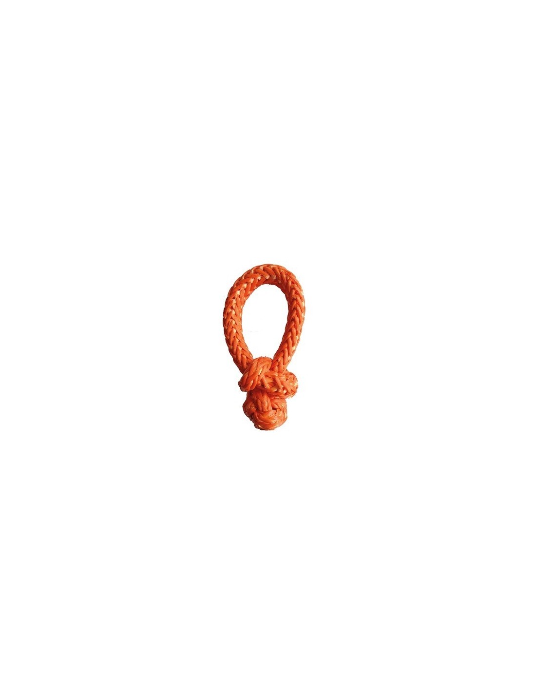 Soft Manila Dyneema 10mm - rood
