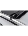 Kit 2 Zwart Dakbars 785 / 845mm Vortex Stealthbar-installatie RHINO