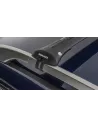 Kit 2 Zwart Dakbars 785 / 845mm Vortex Stealthbar-installatie RHINO