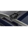 Kit 2 barres de toit noire 785/845mm Vortex montage StealthBar RHINO