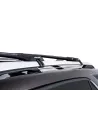 Kit 2 Black Dach Bars 785mm Wirbelinstallation Stealthbar RHINO RACK