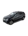 Kit 2 barres de toit noire Vortex montage StealthBar Mercedes Benz M