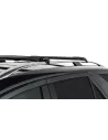 Kit 2 Zwart Dakbars Vortex Stealthbar Mercedes Benz M