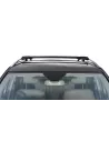 Kit 2 barres de toit noire Vortex montage StealthBar Mercedes Benz M