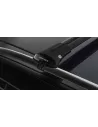 Kit 2 barres de toit noire Vortex montage StealthBar Mercedes Benz M
