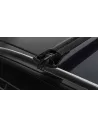 Kit 2 barres de toit noire Vortex montage StealthBar Mercedes Benz M