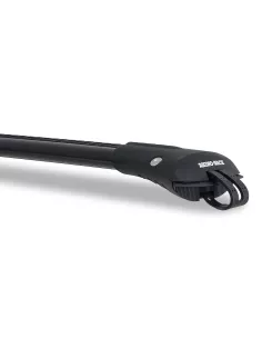 Kit 2 barres de toit noire 905 mm Vortex montage StealthBar RHINO