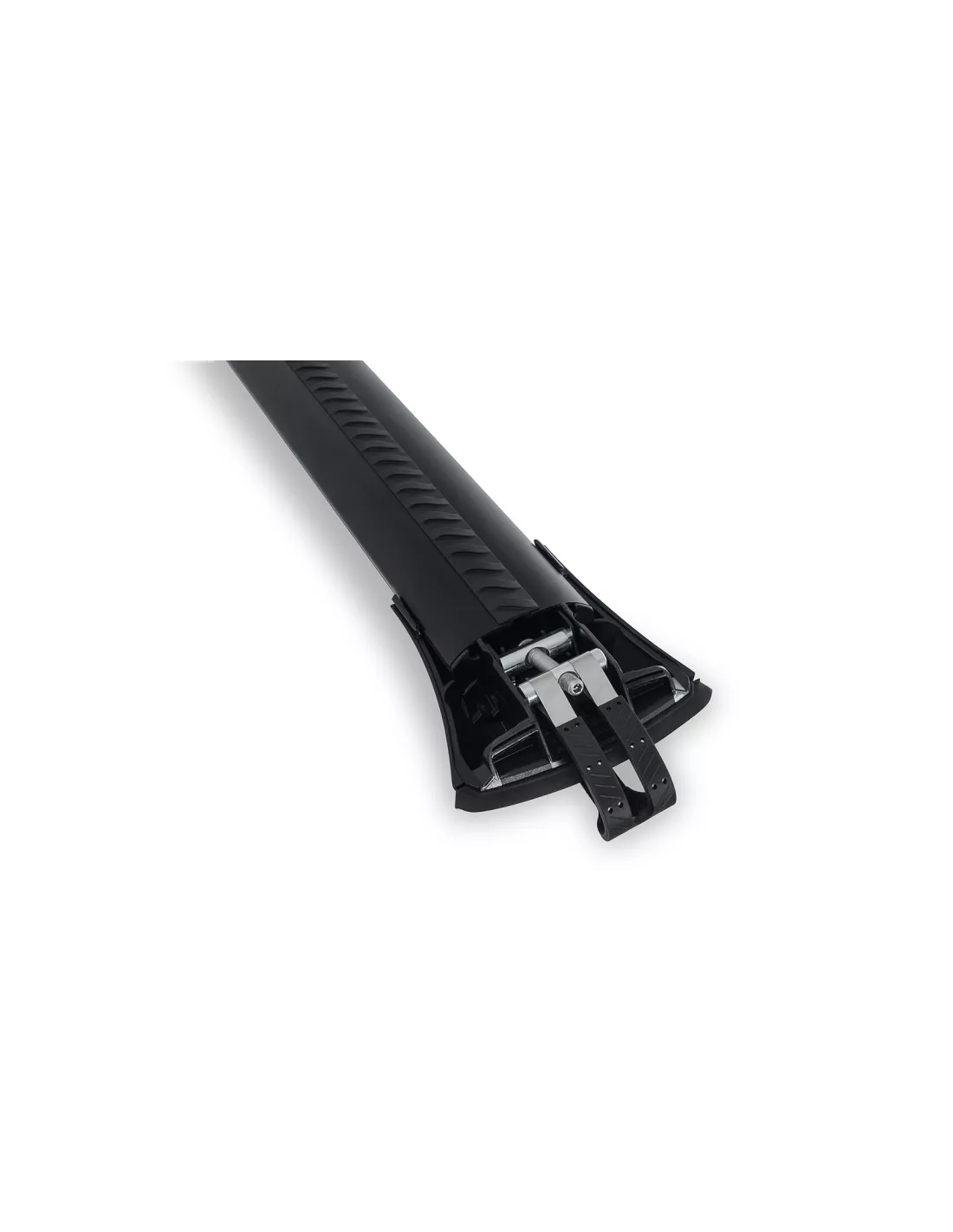 Kit 2 barres de toit noire 905 mm Vortex montage StealthBar RHINO