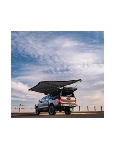 Awning Alu-Cab 2m60 180° right side