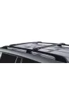 Kit 2 barres de toit noire 965 mm Vortex montage StealthBar Toyota