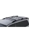 Kit 2 Black Dach Balken 965 mm Wirbeleinrichtung Stealthbar Toyota