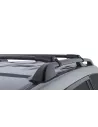 Kit 2 Zwart Dakbars 965 mm Vortex Installatie Stealthbar Toyota