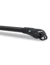 Kit 2 barres de toit noire 965 mm Vortex montage StealthBar Toyota