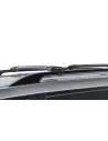 Kit 2 Black Dach Balken 965 mm Wirbeleinrichtung Stealthbar Toyota