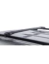 Kit 2 barres de toit noire 965 mm Vortex montage StealthBar Toyota