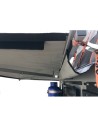 Awning gutter 270° Alu-Cab