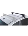 Kit 1 Back Dach Bar 1250 mm Black 2500 Hochleistungs-Toyota
