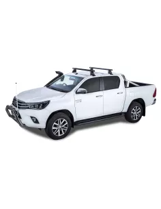 Kit 2 Hochleistungs-Schwarzer Hochleistungs-1250mm-Serie 2500 Toyota Hilux-Serie