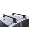 Kit 2 Heavy Duty Black Heavy Duty 1250mm Series 2500 TOYOTA HILUX SERIE