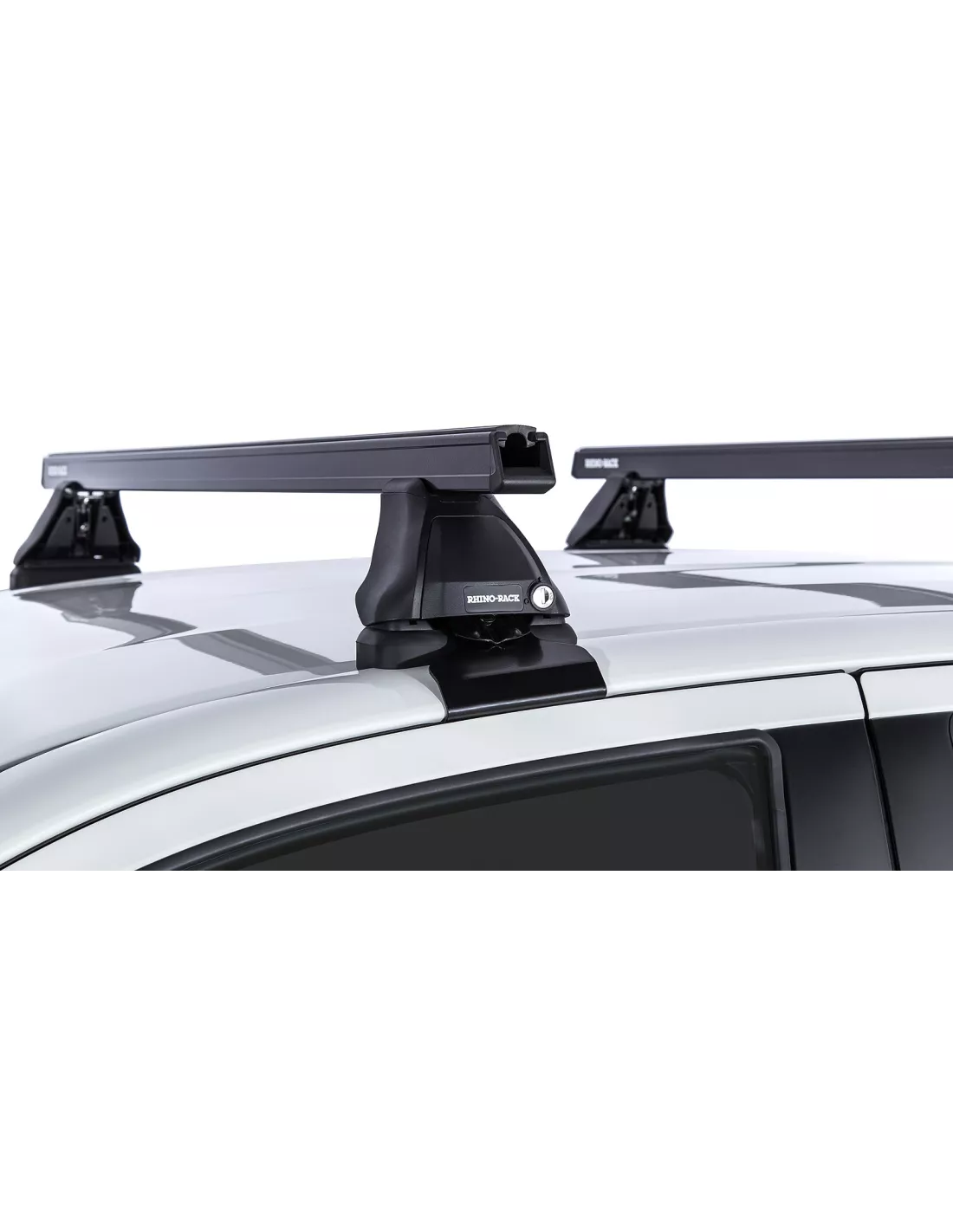 Kit 2 Heavy Duty Black Heavy Duty 1250mm Series 2500 TOYOTA HILUX SERIE