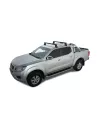 Kit 1 Zwart Dakbar Heavy Duty 1250mm Series 2500 Nissan Navara