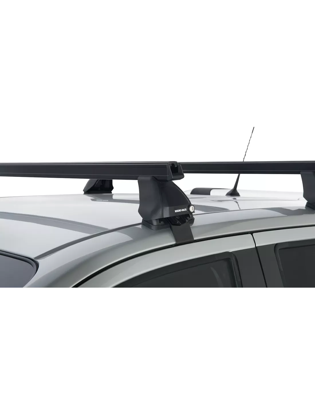 Kit 1 Zwart Dakbar Heavy Duty 1250mm Series 2500 Nissan Navara