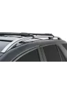 Kit 2 barres de toit noire 905 / 965 mm Vortex montage StealthBar