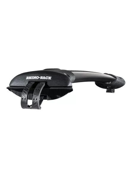 Kit 2 barres de toit noire 905 / 965 mm Vortex montage StealthBar