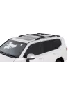 Kit 2 Black Dach Bars 905/965 mm Wirbel Montage Stealthbar