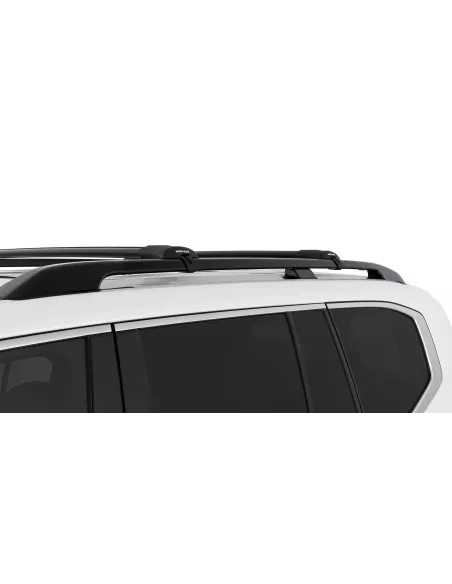 Kit 2 barres de toit noire 905 / 965 mm Vortex montage StealthBar