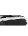 Kit 2 Black Dach Bars 905/965 mm Wirbel Montage Stealthbar