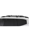 Kit 2 Black Dach Bars 905/965 mm Wirbel Montage Stealthbar