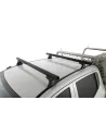 Kit 2 Zwart Dakbars 1250 mm Heavy Duty RLT600 Sloot Mount