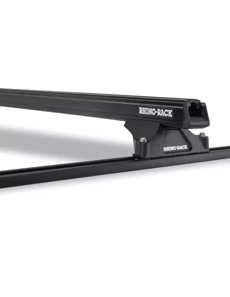 Kit 2 barres de toit noire Heavy Duty 1500mm RLTP Trackmount Ford