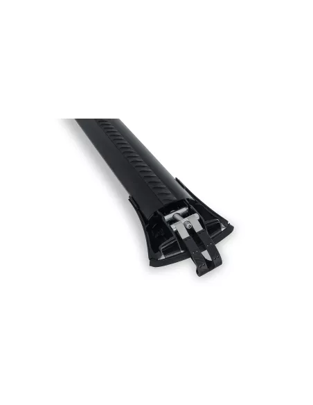 Kit 2 barres de toit noire Vortex montage StealthBar Mercedes Benz