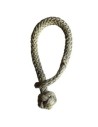 Flexibele Manila Dyneema 10mm - Grijs