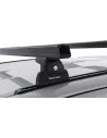 Kit 2 barres de toit HD 1250mm avec pieds RLT600 Hilux Revo Xtra
