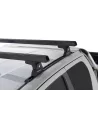 Kit 2 HD Dachbars 1250mm mit RLT600 Füße Hilux Revo Xtra