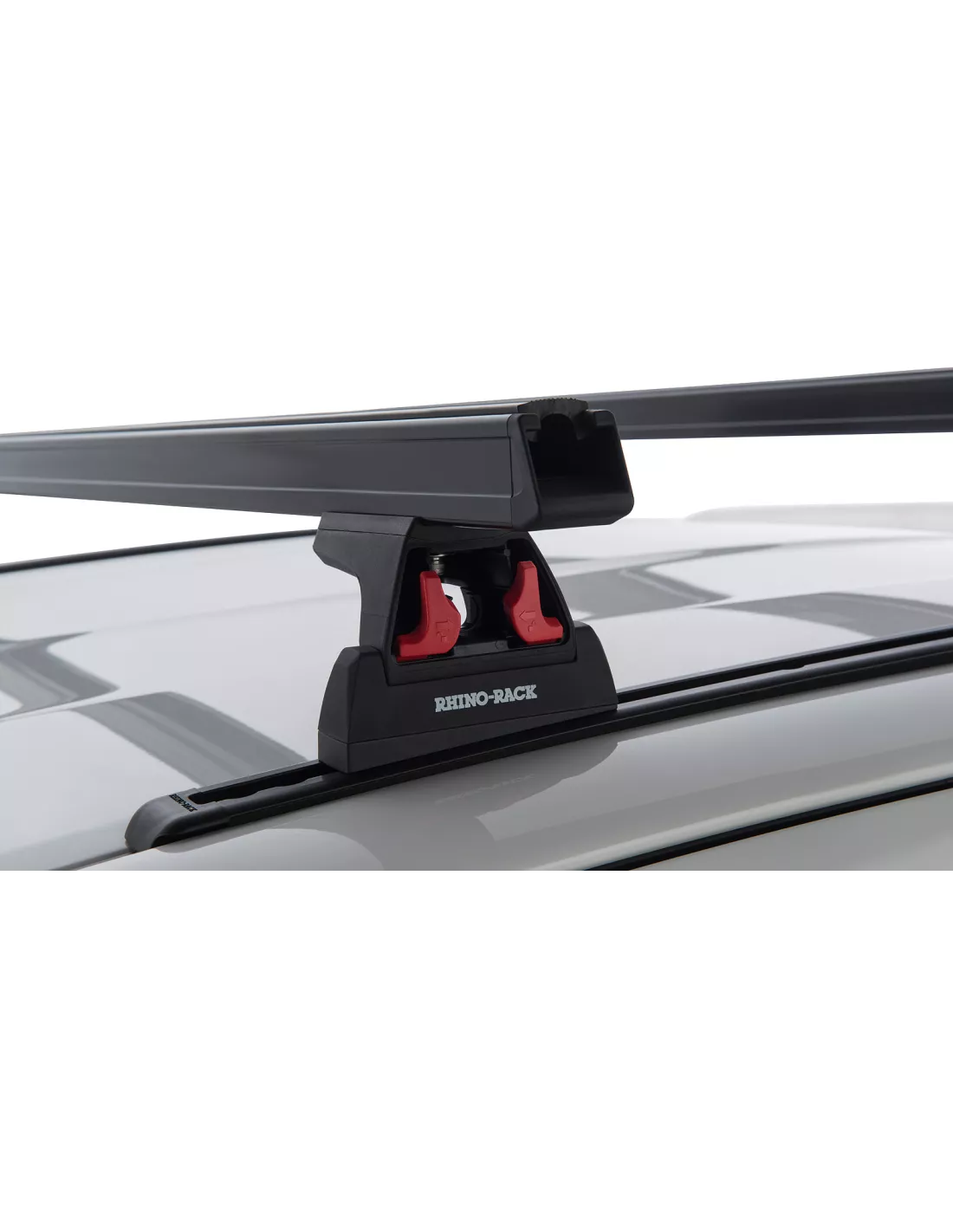 Kit 2 HD Dakbars 1250 mm met RLT600 Feet Hilux Revo Xtra