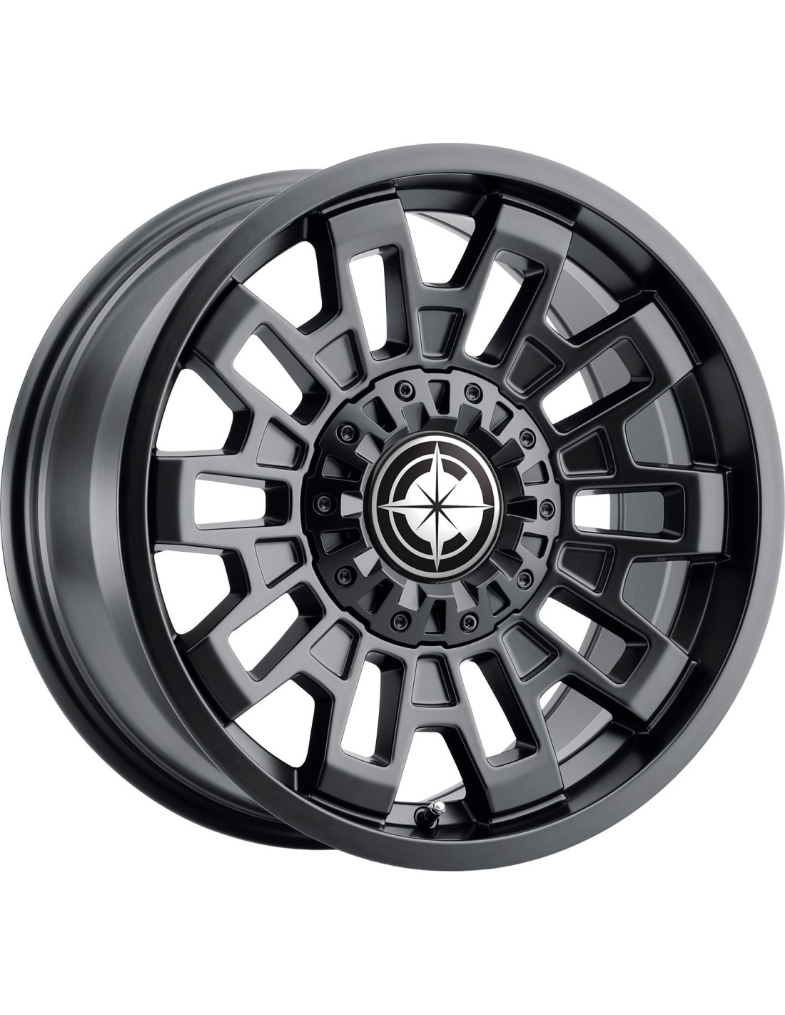 copy of Ballistic Off Road 955 Black