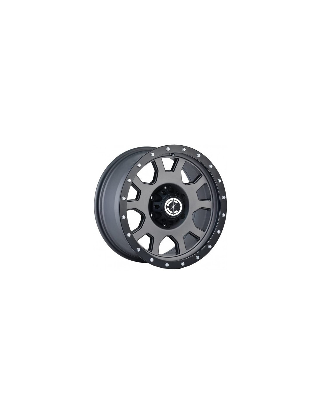 copy of Ballistic Off Road 955 Black